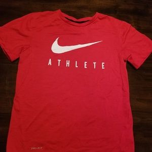 Nike dri-fit tshirt